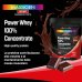 Proteine Whey 100% Concentrate Cioccolato Massigen Sport - 420 g 