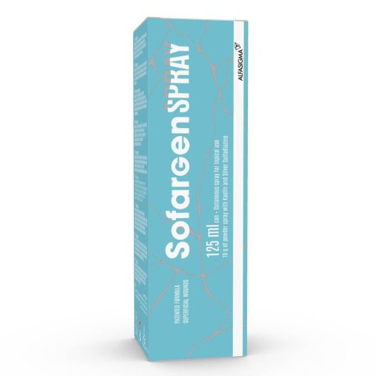 Sofargen Spray 125 ml