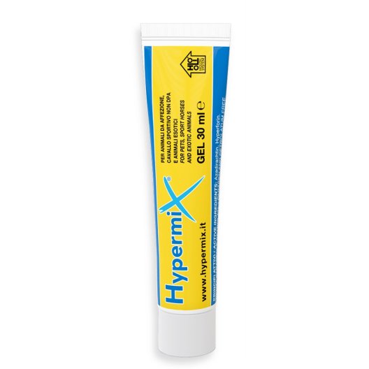 Hypermix Gel 30ml per Cute Lesa Animali | Neem e Iperico