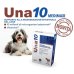 Una10 compresse per cani sopra 10 kg