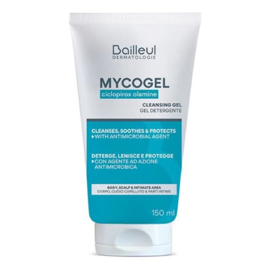 MYCOGEL GEL DETERGENTE 150ML
