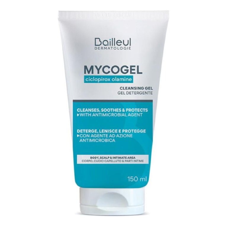 MYCOGEL GEL DETERGENTE 150ML MYCOGEL GEL DETERGENTE 150ML
