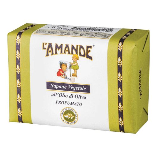 LAMANDE SAP VEG OLIO OLIVA