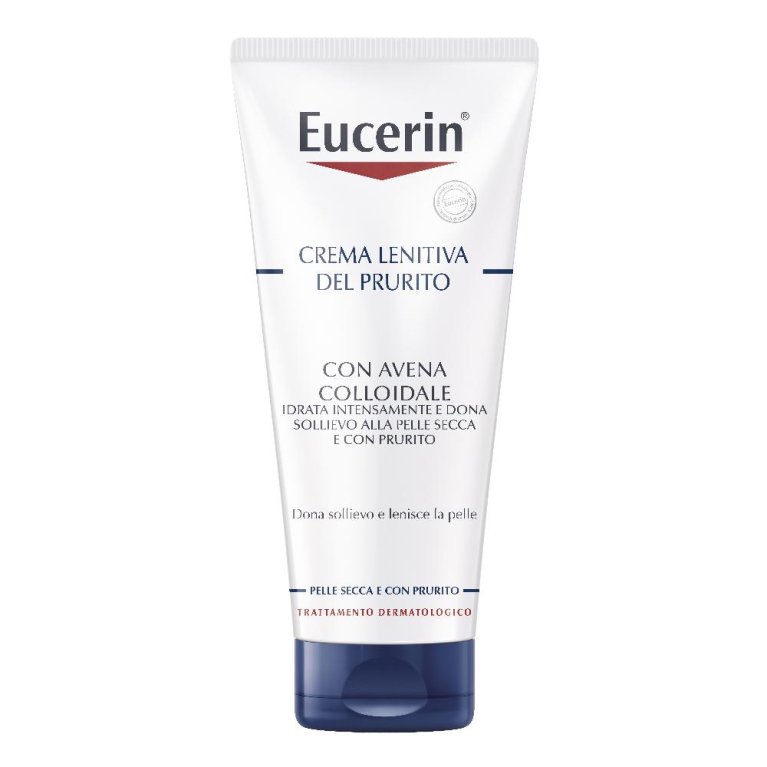 EUCERIN CREMA LENITIVA PRURITO EUCERIN CREMA LENITIVA PRURITO