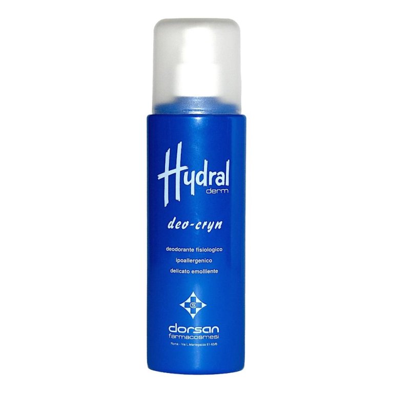 HYDRAL*DEOD DEO-CRYN 100ML