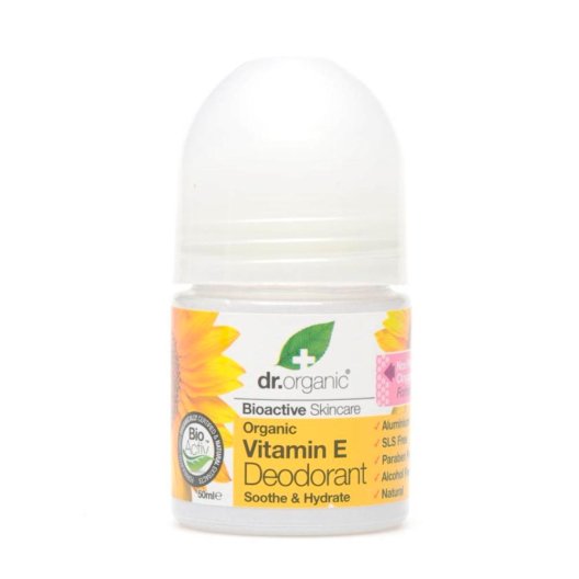 DR ORGANIC VIT E DEODORANT50ML DR ORGANIC VIT E DEODORANT50ML