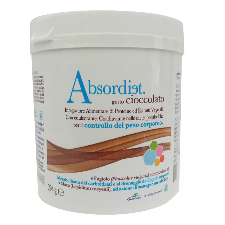 ABSORDIET CIOCCOLATO 14BUST
