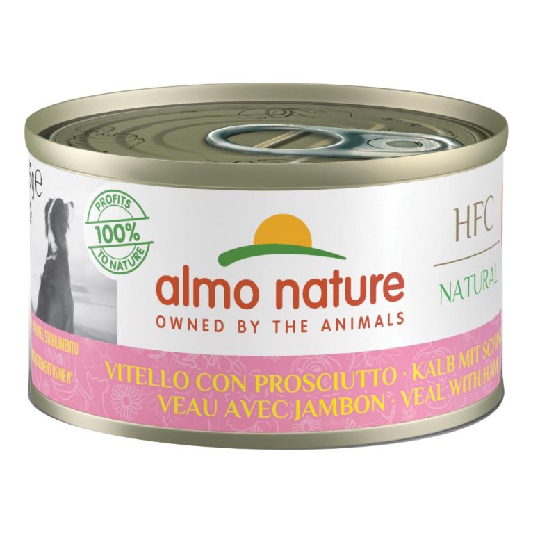 ALMO DOG CUISINE 95 GR VITELLO ALMO DOG CUISINE 95 GR VITELLO