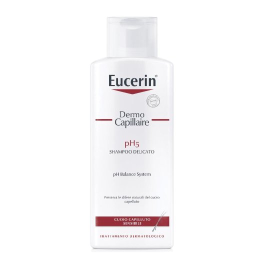 EUCERIN SHAMPOO PH5 DEL 250ML EUCERIN SHAMPOO PH5 DEL 250ML