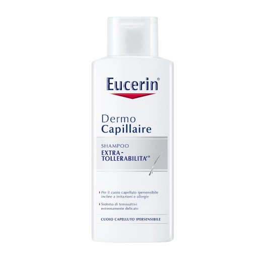 EUCERIN SHAMPOO EXTRA/TOLLERAB EUCERIN SHAMPOO EXTRA/TOLLERAB