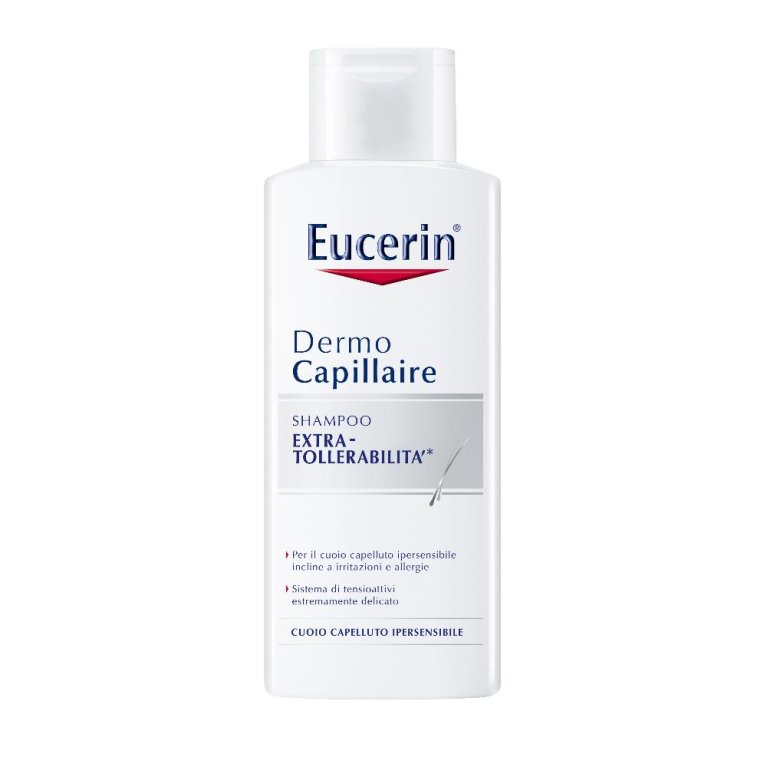 EUCERIN SHAMPOO EXTRA/TOLLERAB EUCERIN SHAMPOO EXTRA/TOLLERAB