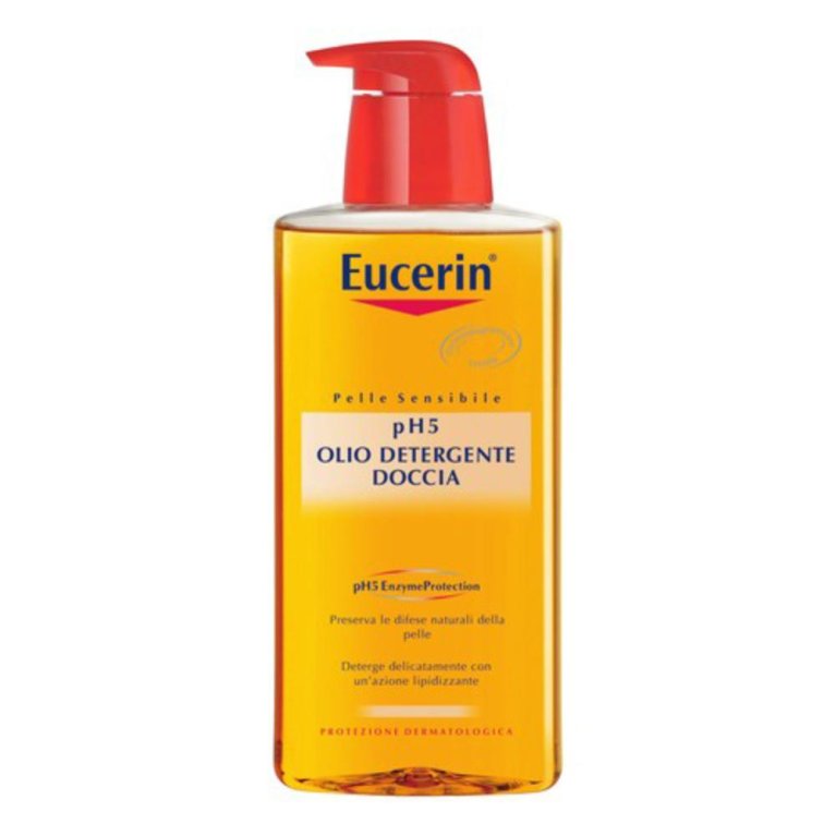 EUCERIN P/SENS OLIO DOCCIA 400 EUCERIN P/SENS OLIO DOCCIA 400