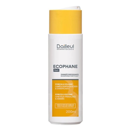 ECOPHANE SH FORTIFICANTE 200ML