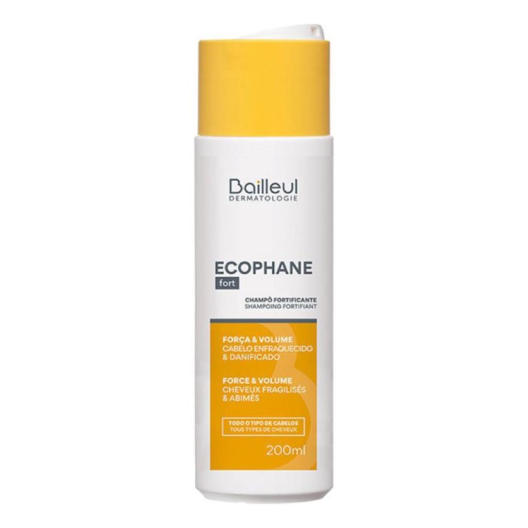 ECOPHANE SH FORTIFICANTE 200ML