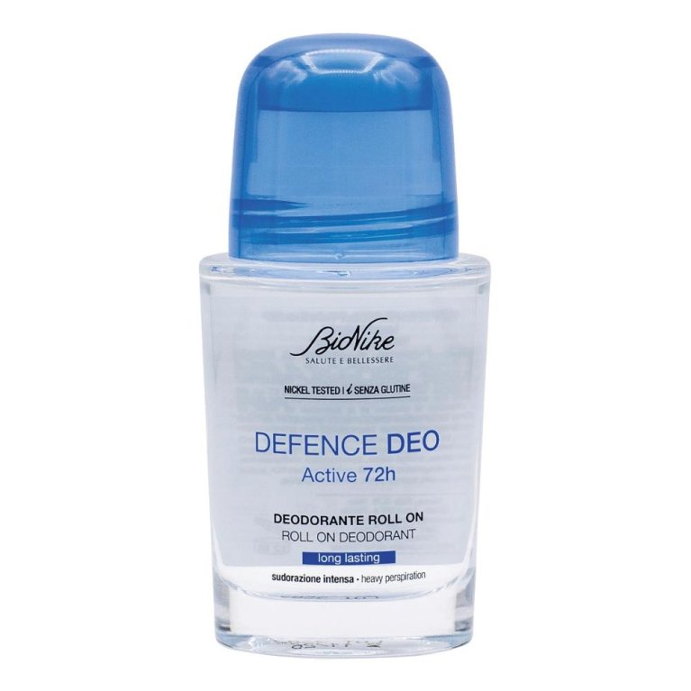 DEFENCE DEO ACTIVE ROLL-ON