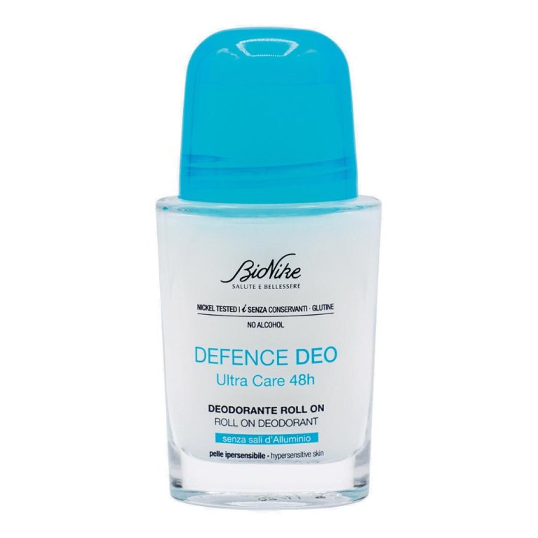 DEFENCE DEO ULTRA CARE ROLL-ON