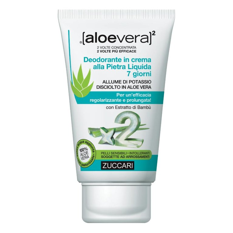 ALOEVERA2 DEOD PIETRA LIQ 7GG