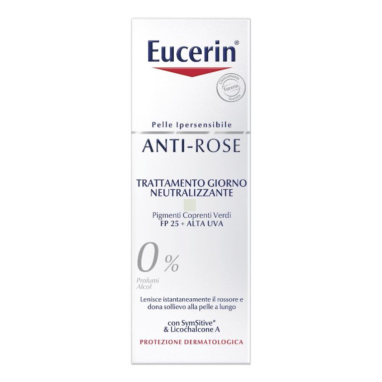 EUCERIN ANTIROSE NEUT SPF25 50 EUCERIN ANTIROSE NEUT SPF25 50