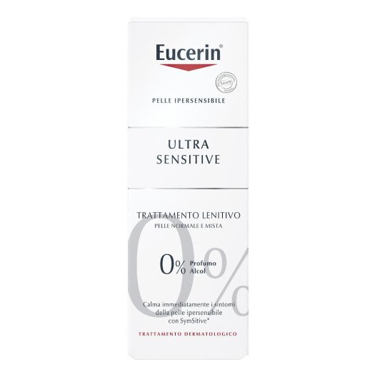 EUCERIN ULTRA SENSITIVE LEN 50 EUCERIN ULTRA SENSITIVE LEN 50