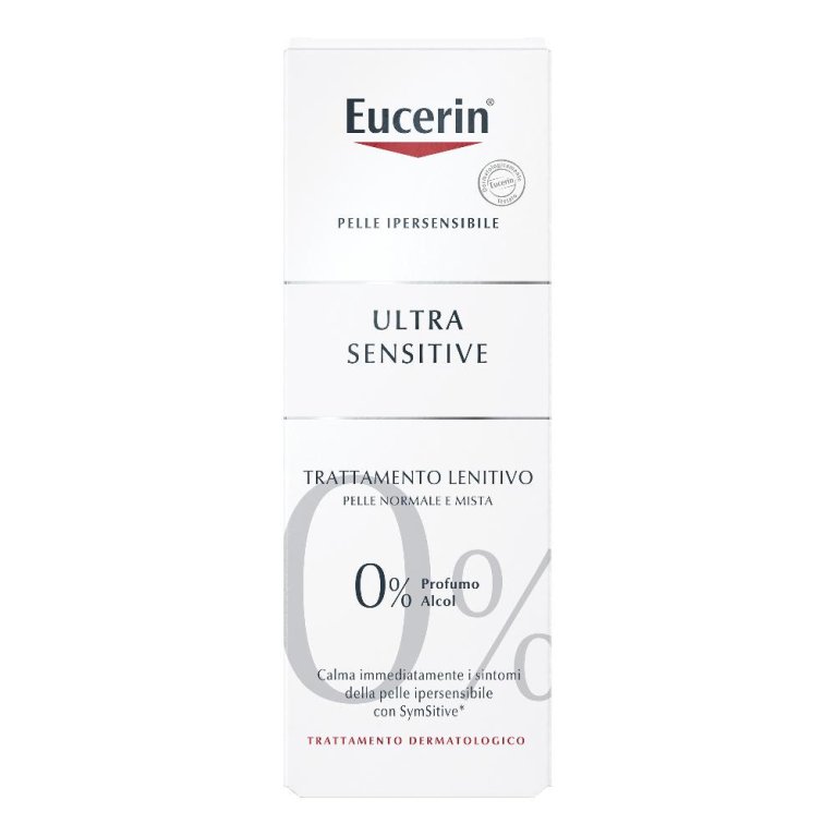 EUCERIN ULTRA SENSITIVE LEN 50 EUCERIN ULTRA SENSITIVE LEN 50