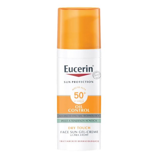 EUCERIN SUN OIL CONTROL 50+ EUCERIN SUN OIL CONTROL 50+