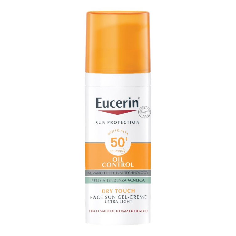 EUCERIN SUN OIL CONTROL 50+