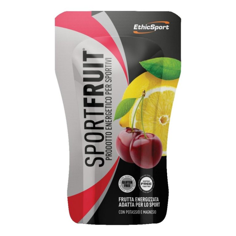 SPORT FRUIT CILIEGIA/LIMONE 42