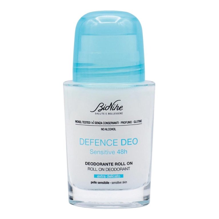 DEFENCE DEO SENSITIVE ROLL-ON DEFENCE DEO SENSITIVE ROLL-ON