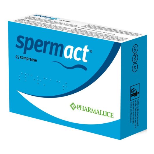 SPERMACT 45COMPRESSE SPERMACT 45COMPRESSE
