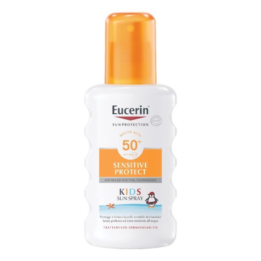 EUCERIN SUN KIDS SPRAY SPF50+ EUCERIN SUN KIDS SPRAY SPF50+