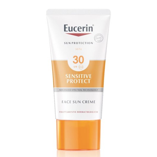 EUCERIN SUN VISO CREMA FP30 EUCERIN SUN VISO CREMA FP30