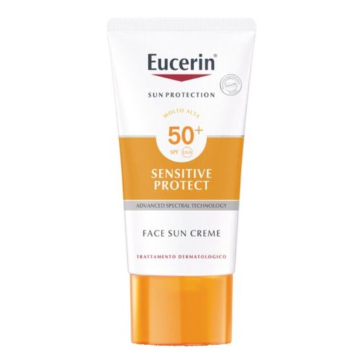 EUCERIN SUN VISO CREMA SPF50+ EUCERIN SUN VISO CREMA SPF50+