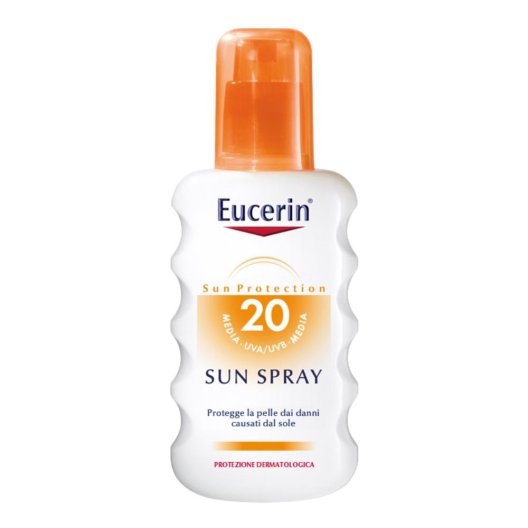 EUCERIN SUN SPRAY SPF20 EUCERIN SUN SPRAY SPF20