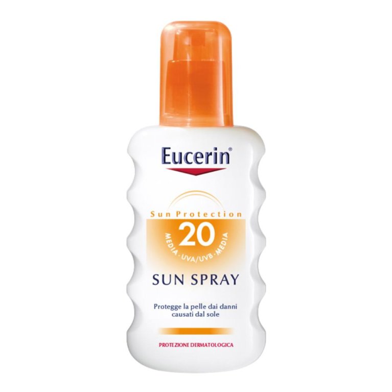 EUCERIN SUN SPRAY SPF20 EUCERIN SUN SPRAY SPF20
