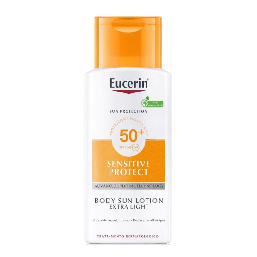 EUCERIN SUN LOTION LIGHT SPF50 EUCERIN SUN LOTION LIGHT SPF50