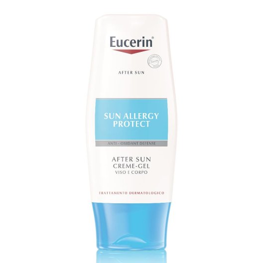 EUCERIN SUN ALLERGY AFTER SUN EUCERIN SUN ALLERGY AFTER SUN
