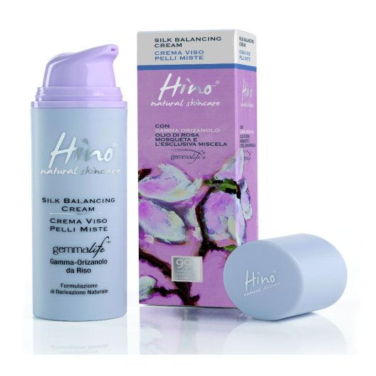 HNS SILK BALANCING CREAM 50ML