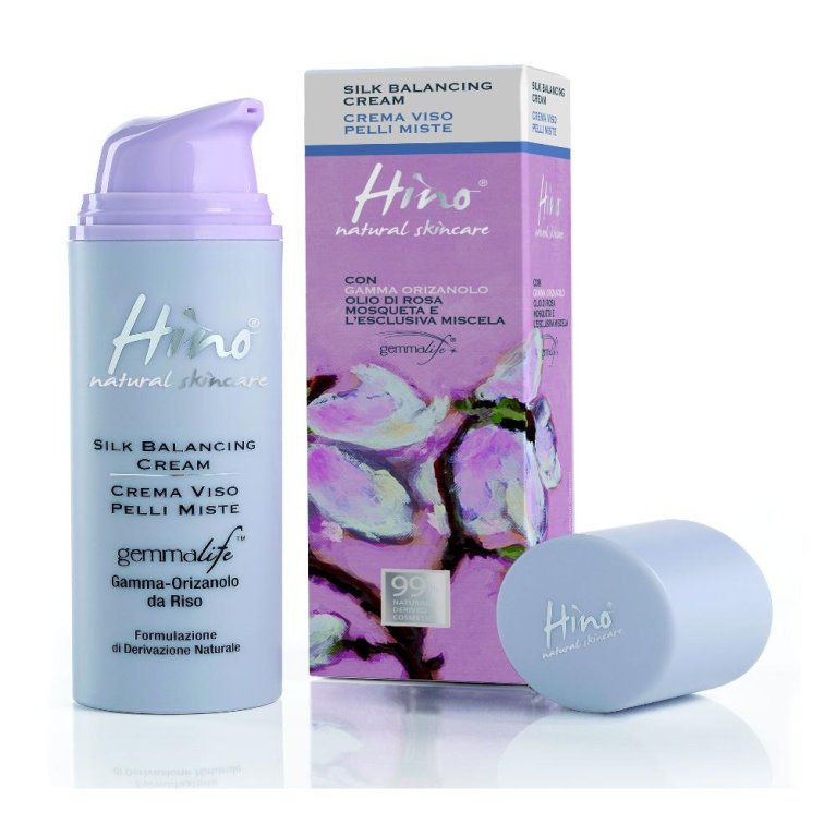 HNS SILK BALANCING CREAM 50ML