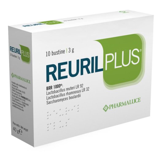 REURIL PLUS 10BUST 3G REURIL PLUS 10BUST 3G