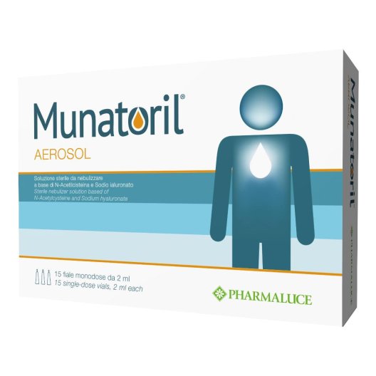 MUNATORIL AEROSOL 15F 2ML MUNATORIL AEROSOL 15F 2ML