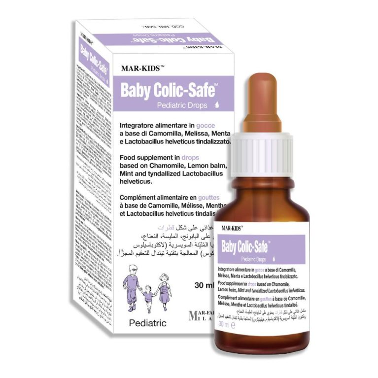 BABY COLIC-SAFE 30ML