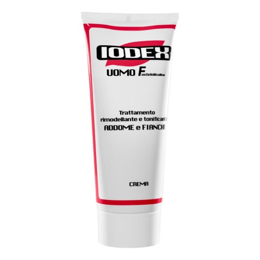 IODASE UOMO F 6PATCH