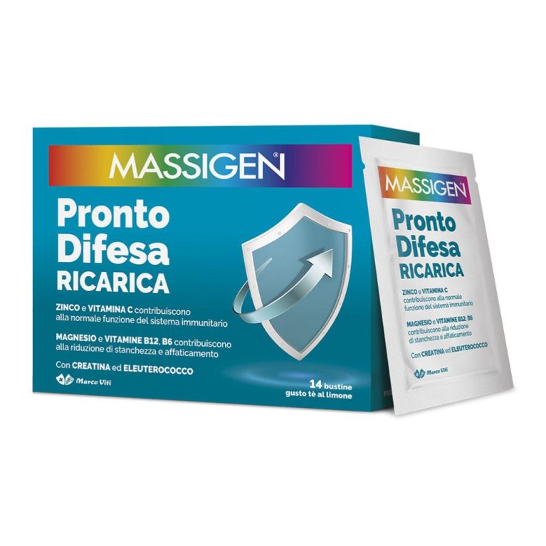 MASSIGEN PRONTO DIFESA RIC