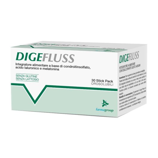 DIGEFLUSS 30STICK PACK