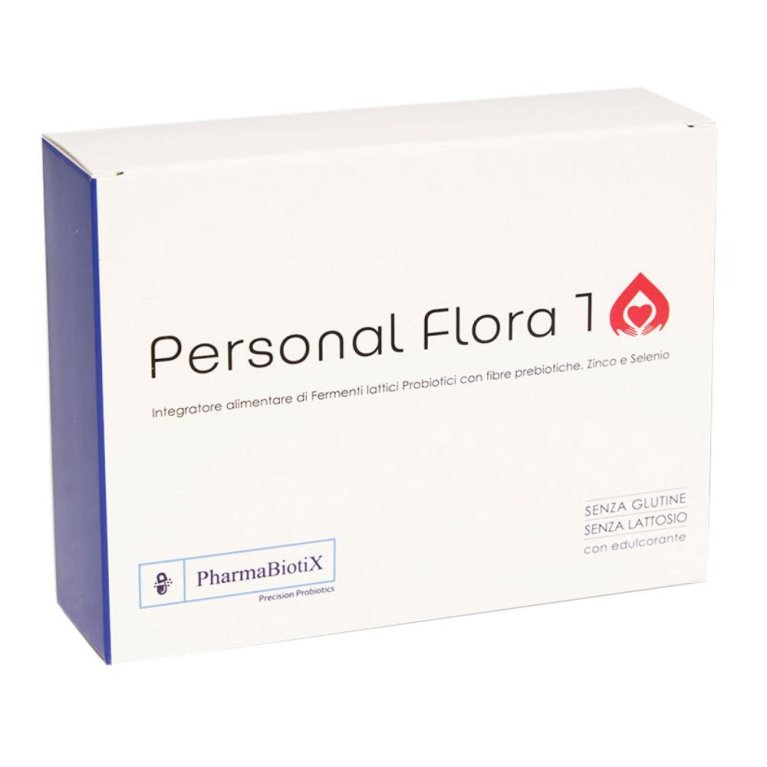 PERSONAL FLORA 1 14BUST