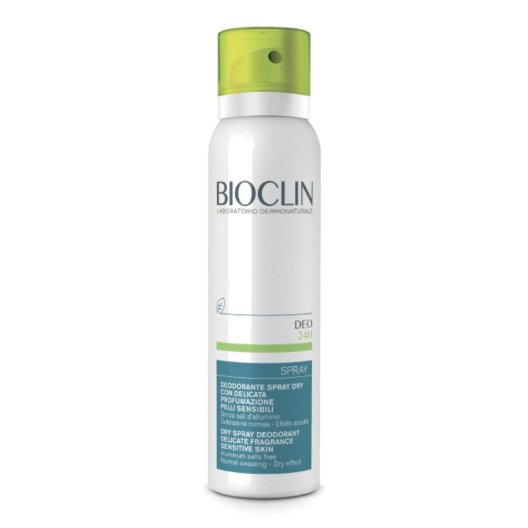BIOCLIN DEO 24H SPR DRY P150ML BIOCLIN DEO 24H SPR DRY P150ML