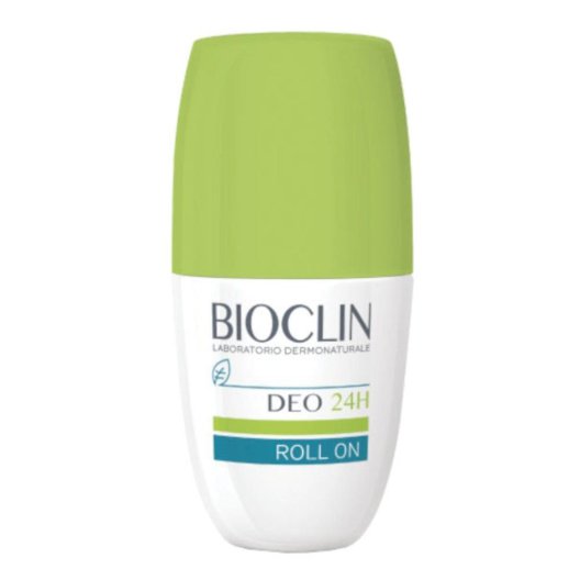 BIOCLIN DEO 24H ROLL-ON C/P BIOCLIN DEO 24H ROLL-ON C/P