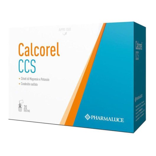 CALCOREL CCS 20BUST