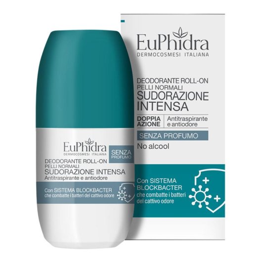 EUPHIDRA DEO ROLL ON S/PROFUMO EUPHIDRA DEO ROLL ON S/PROFUMO