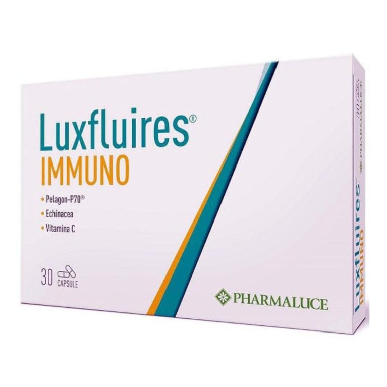 LUXFLUIRES IMMUNO 30CPS LUXFLUIRES IMMUNO 30CPS